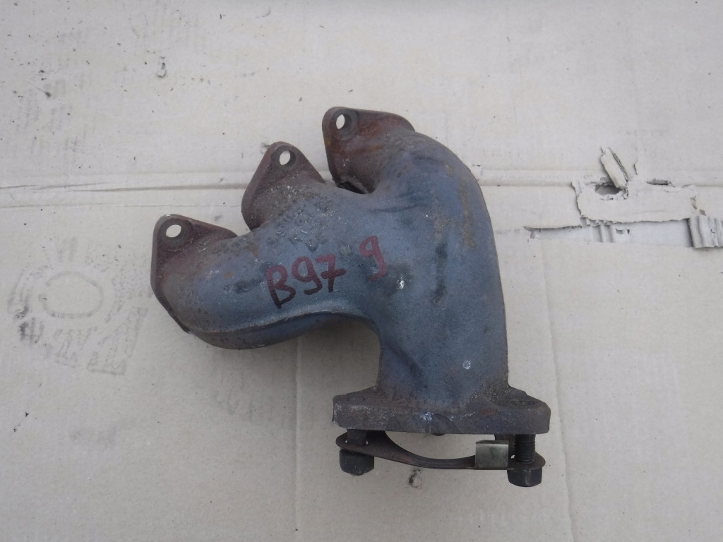 фото №1, Коллектор выпускной vw touareg 3.6 fsi 03h253031a