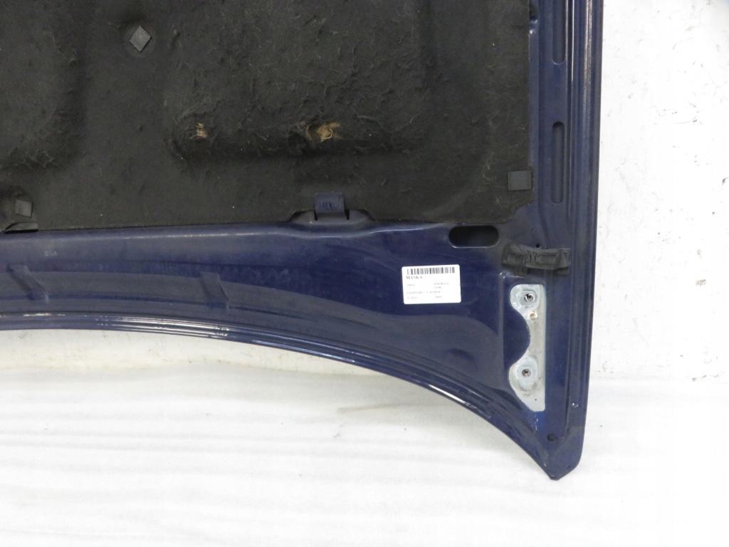 фото №4, Капот opel zafira a t98 y20z