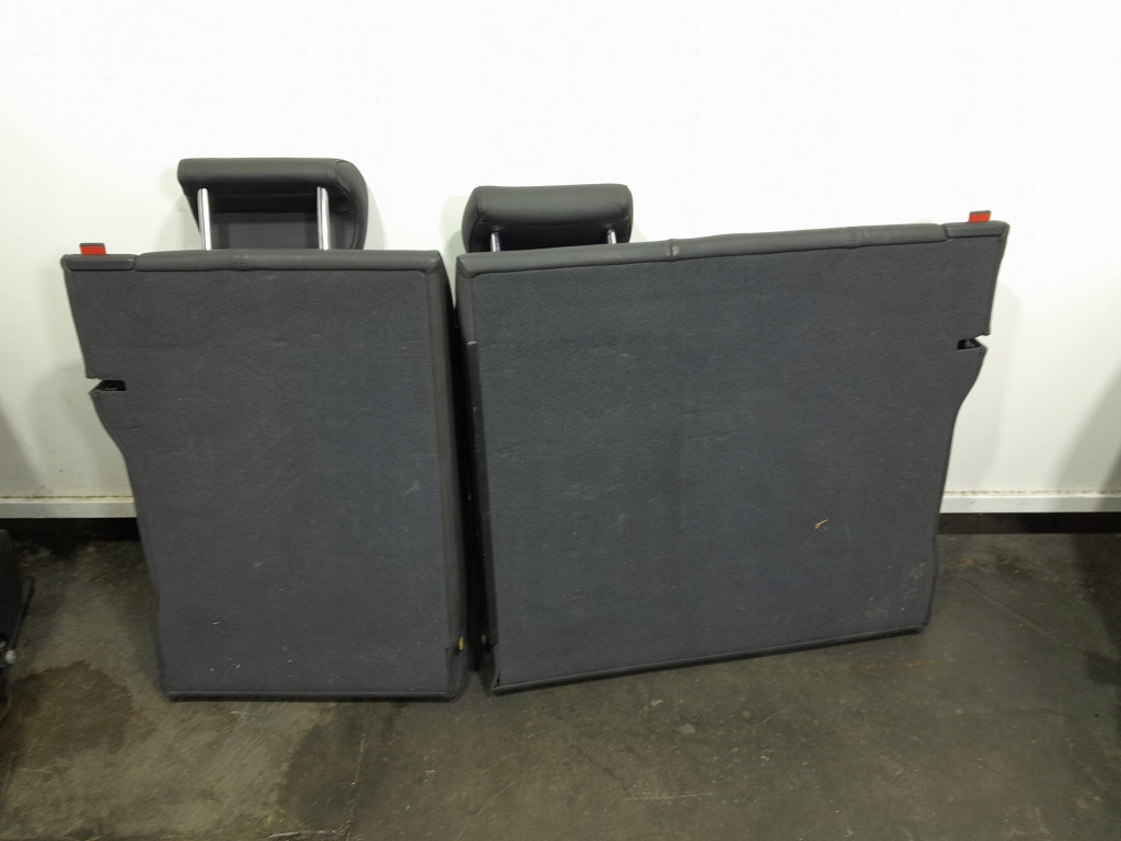 фото №5, Audi a6 c7 sedan сиденья заднее сиденье кожа салон комплект