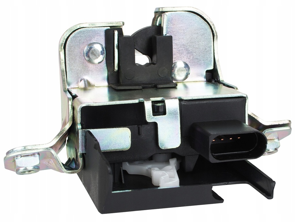 фото №1, Vw sharan 7n 11- замок багажника задняя