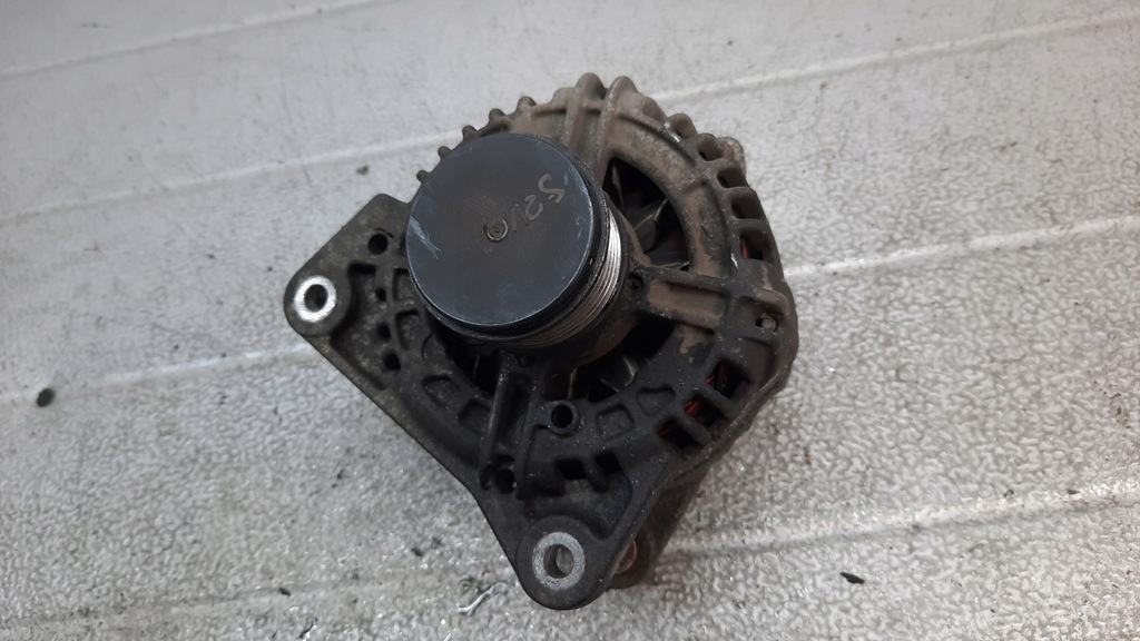 фото №4, Генератор renault modus 1.5dci 07r