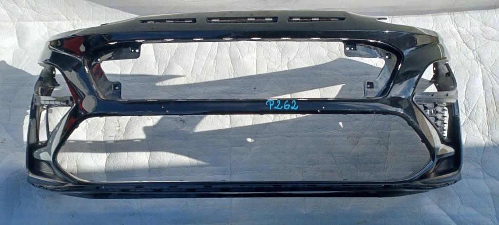 фото №1, Hyundai kona lift n line бампер перед передній