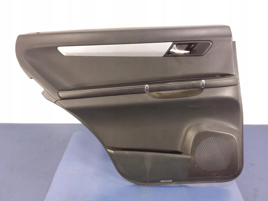 фото №1, R-klasa w251 обивка дверь левых задних