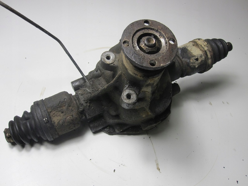 фото №9, Дифференциал дифференциал задняя land rover freelander 1.8 99