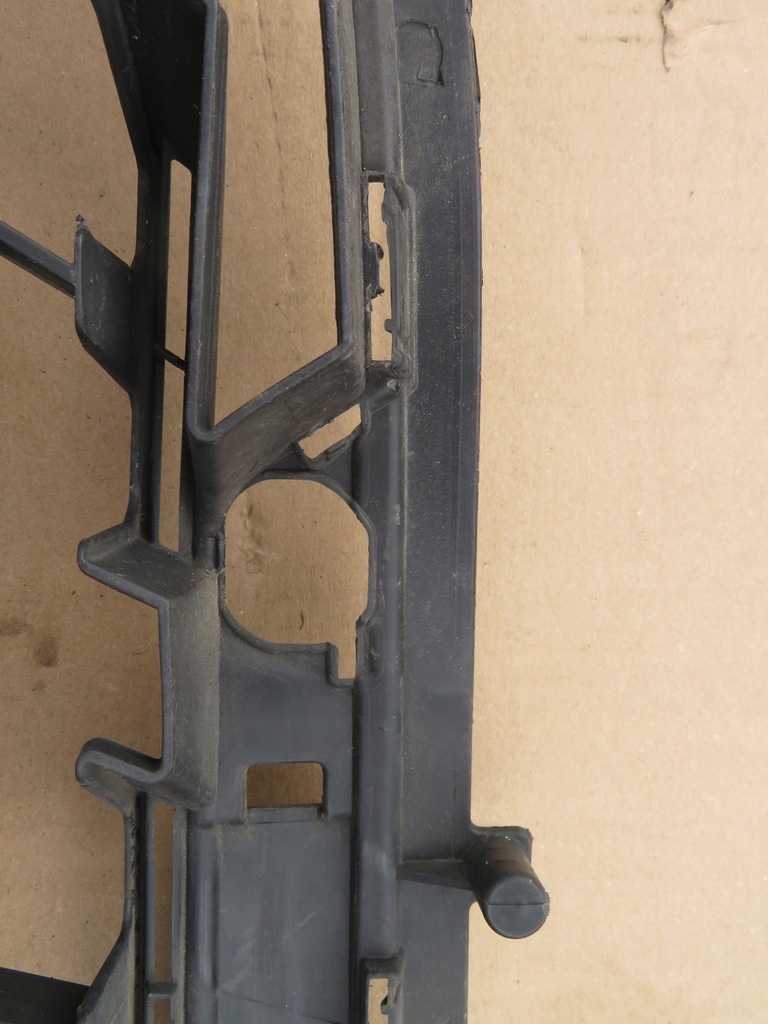 фото №12, Решётка перед renault captur ii 2 2019-