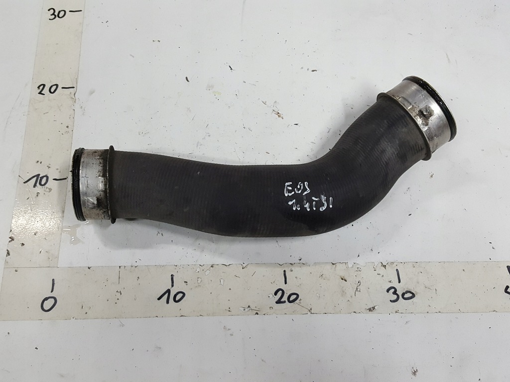 фото №1, Vw eos lift 10r- 1.4 tsi cav труба интеркулер