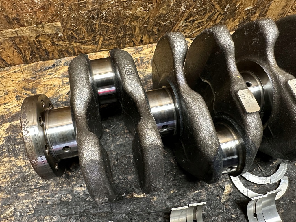 фото №5, Wał колінчастий toyota avensis 2.0 t27 3zr