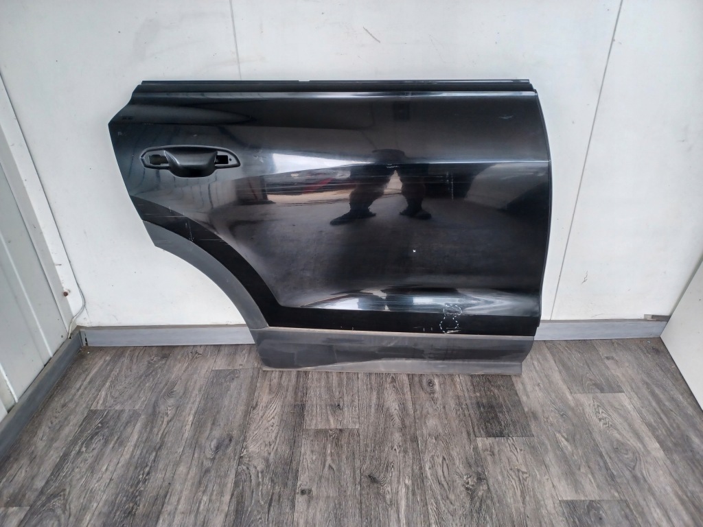 фото №1, Двері ---- audi q8 4m ---- задні праве задня правий ---- poznań -----