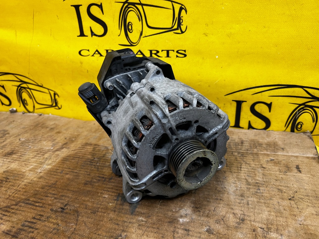 Купить Генератор citroen ds7 crossback x74 2.0 blue hdi запуск стоп