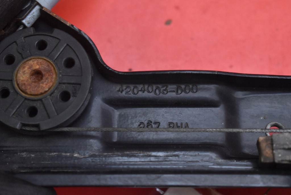 Підйомник скло правий перед eu 2753722 mini cooper r56 06-10 Київ