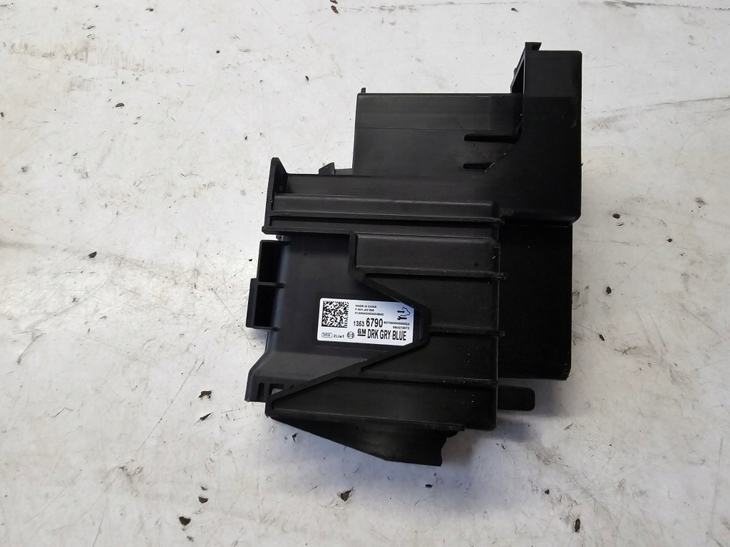 фото №1, Opel insignia b lift модуль блок керування 13536790