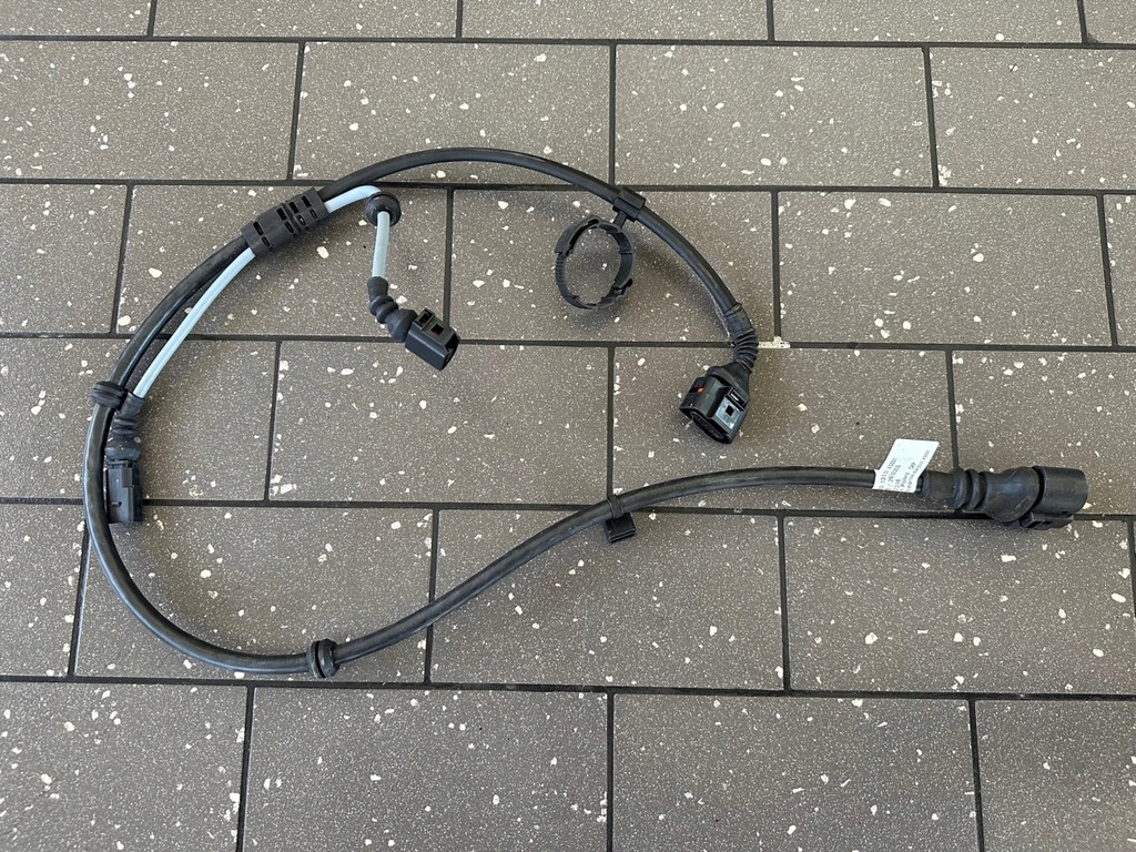 фото №1, Електропроводка підвіска porsche cayman boxster 982