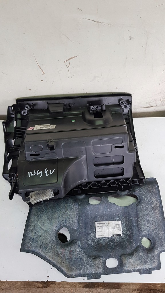 фото №7, Бардачок пасажира opel insignia