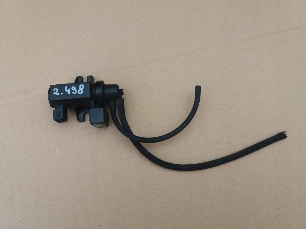 фото №1, Клапан датчик давления bmw e87 дизель