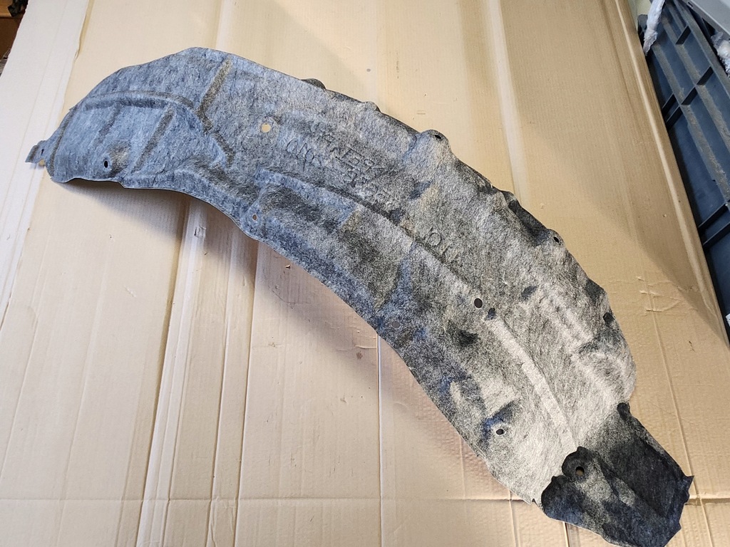 фото №1, Подкрылок toyota rav-4 rav4 '12-18 задняя nowe oryg.