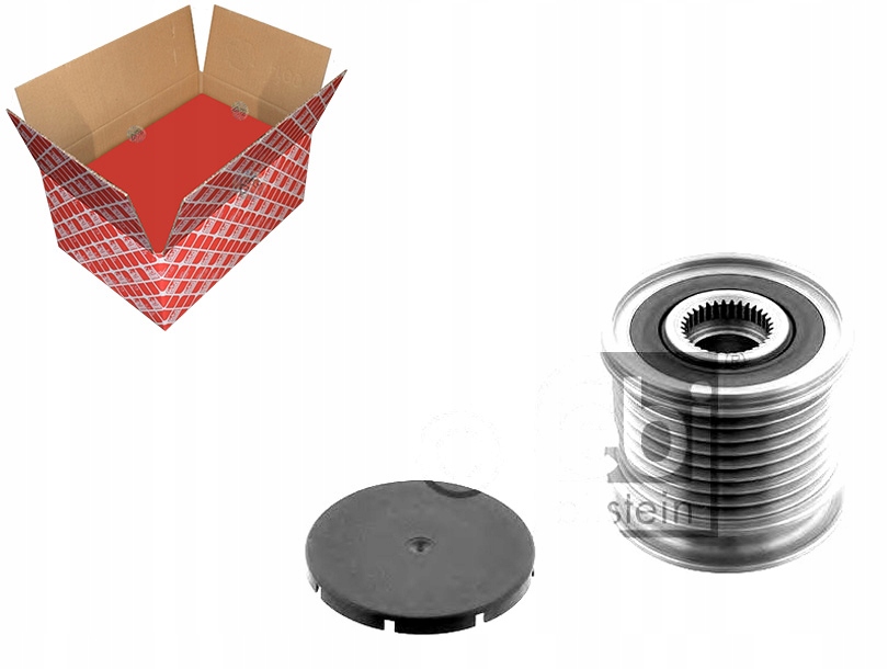 фото №1, Шків генератора mercedes g w463 gl x164