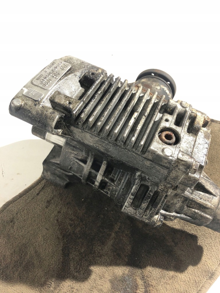 2008 volkswagen transporter - caravelle t5 коробка передач приладова 02h409053 Ціна