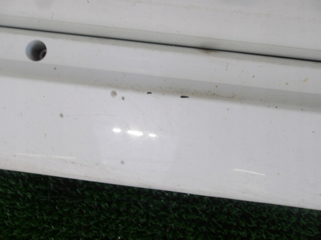 фото №8, Toyota verso 09-16 молдинг порог левая накладка цвет 040