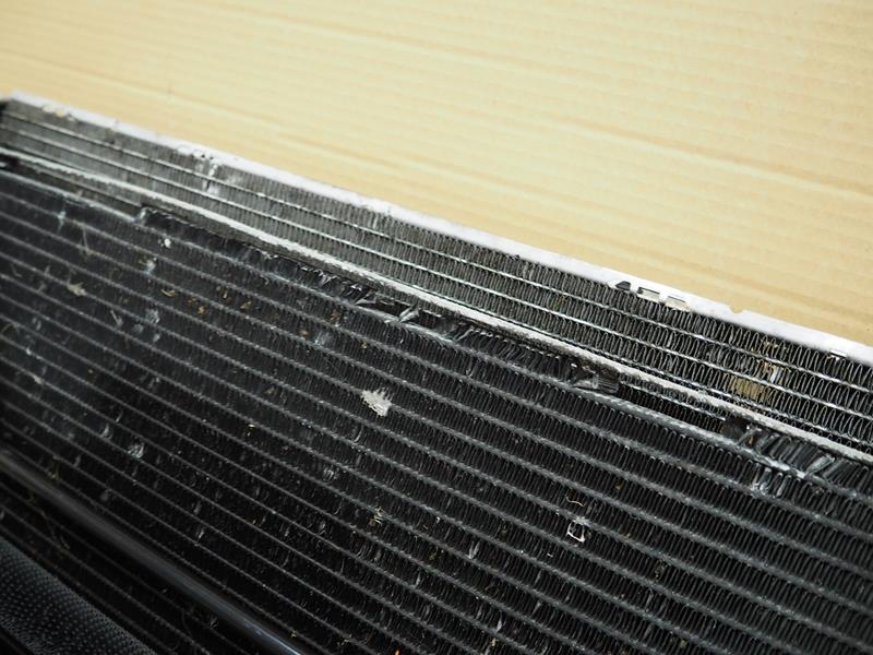 фото №3, Комплект радіатор 2.7 d range rover sport l320