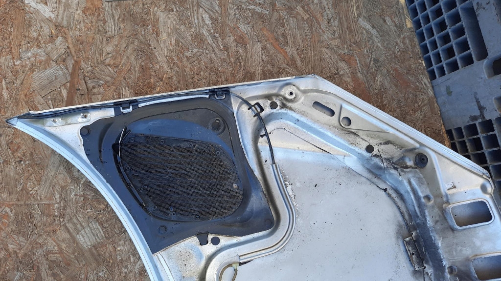 Капот перед peugeot 206 cc 2.0b 01r кабриолет  eycc с Разборки