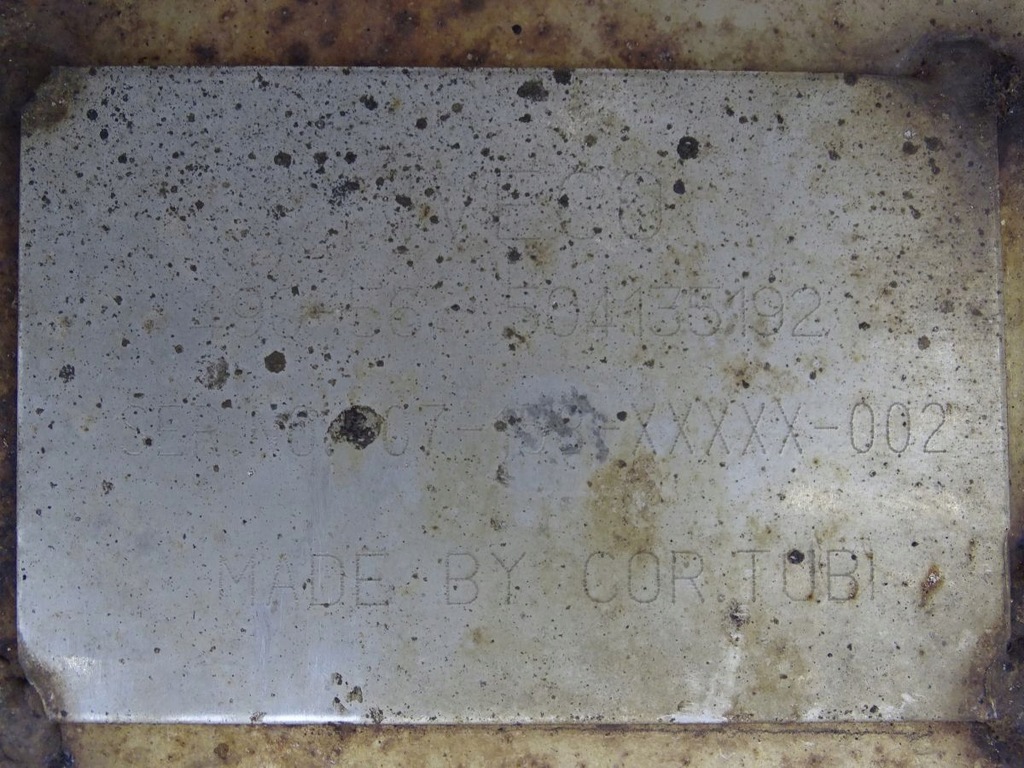 фото №5, Iveco eurocargo iii 06-15 катализатор оригинал 504135192