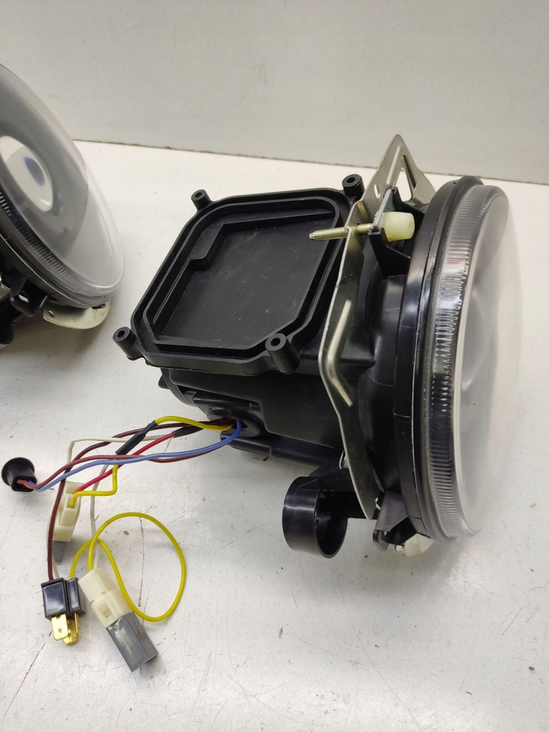 фото №9, Mercedes-benz g w461 w463 1st gen 2000 фара