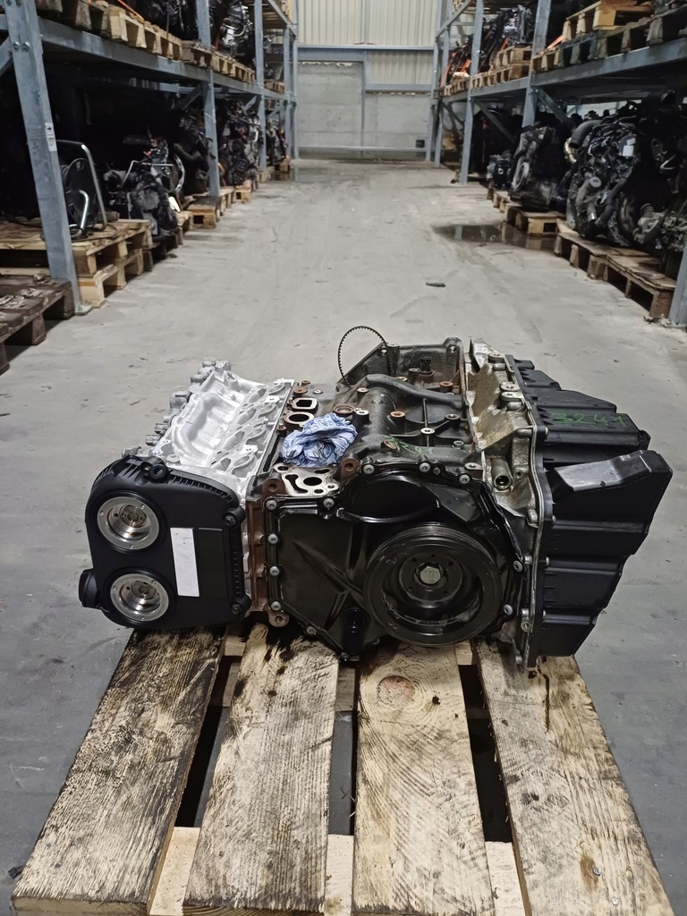 фото №1, Двигатель audi q5 2.0 tfsi day dayb dayc