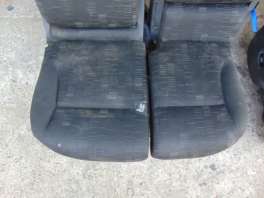 фото №5, Сиденья сиденье перед citroen berlingo iii с подогревом