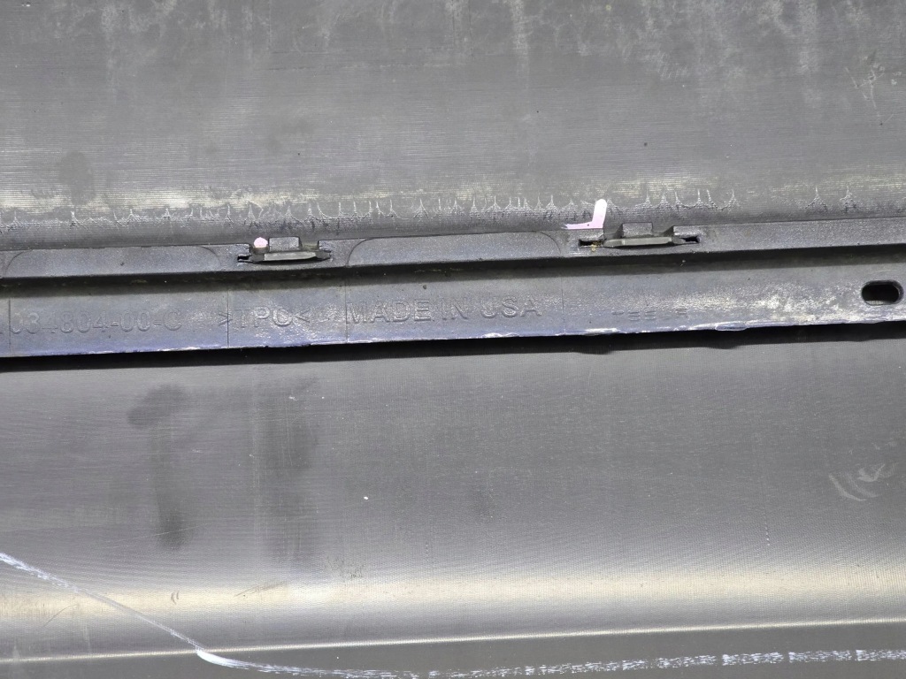 фото №14, Бампер задній do tesla model x 15- задня