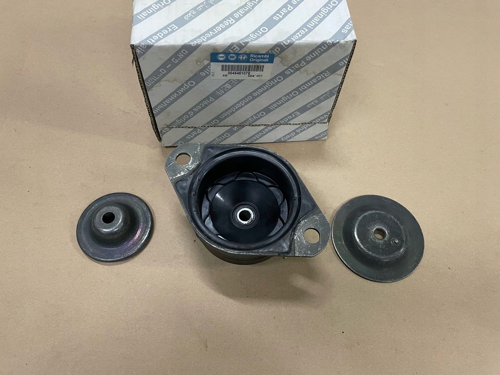 фото №3, Alfa romeo 166 2,0 ts lancia kappa tds v6 r4 r5 подушка коробки левая nkpl