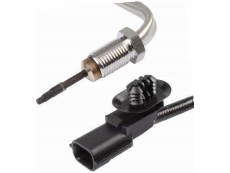 фото №1, Датчик температуры выхлопных газов renault grand scenic iii 1.6 iv 1.6