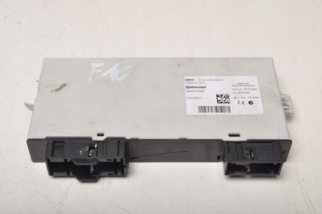 Купить Bmw f10 модуль блок управления cas 9299336