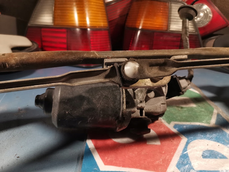 фото №5, Механізм двірник перед mazda 6 8492002390