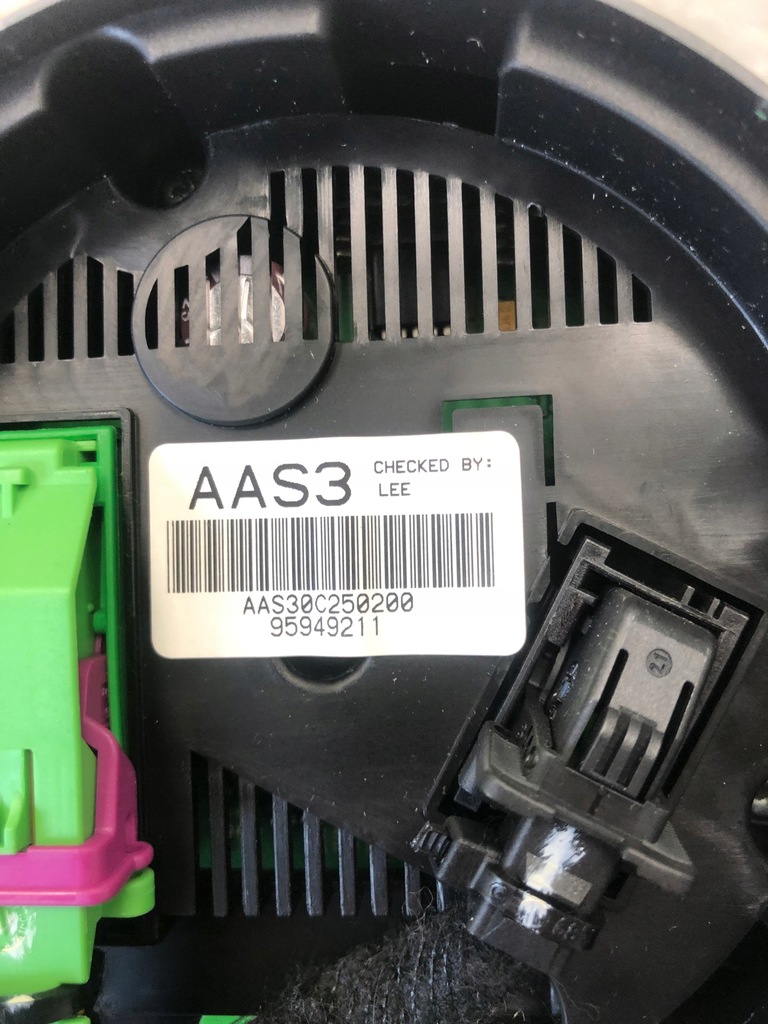 фото №6, Счетчик приборы chevrolet spark 95949211