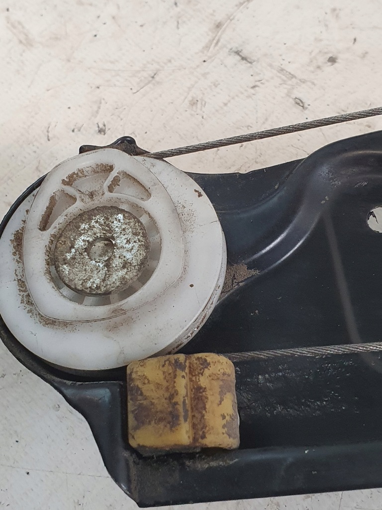 фото №9, Механизм подъёма стекло левый задняя a2117300146