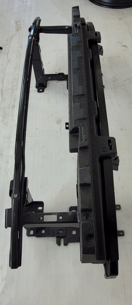 фото №8, Балка бампера абсорбер перед підсилювач 11a vw id.4 id4 2020- 11a807582