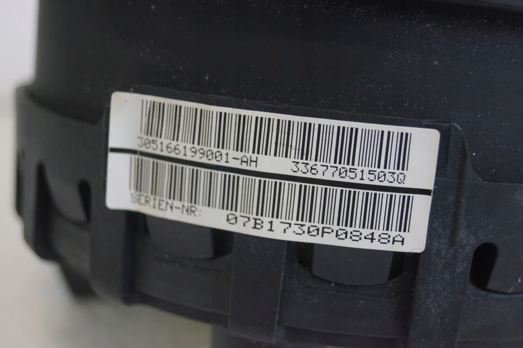 фото №10, Подушка подушка безопасности водителя bmw e90 e87 m-pakiet