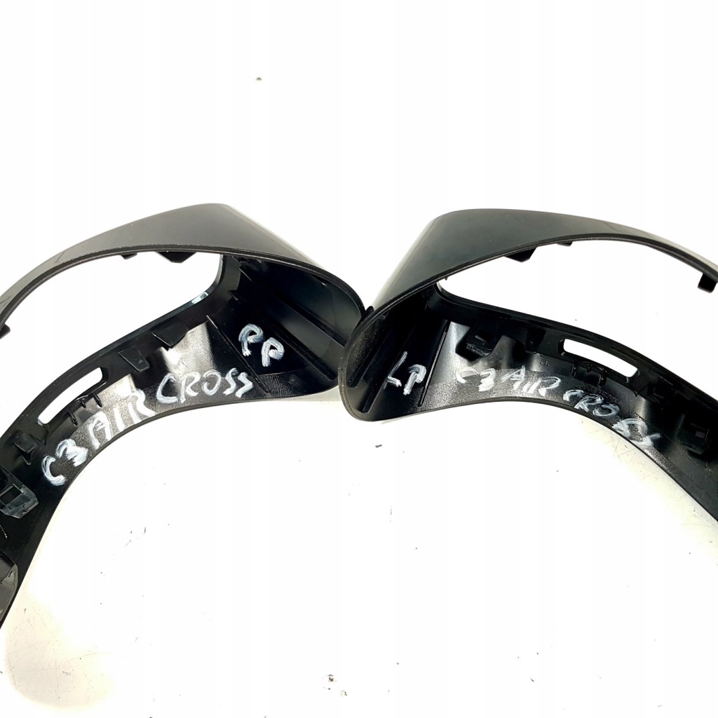 фото №5, Защита решётки обдув левая правая c3 aircross