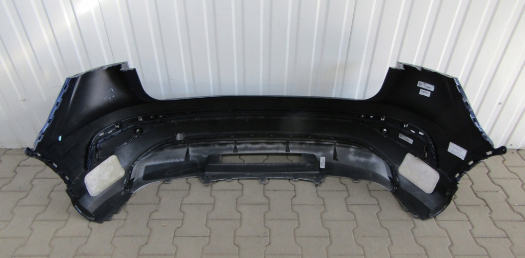 фото №8, Бампер задняя задний audi q4 e tron 89a s-line 21-