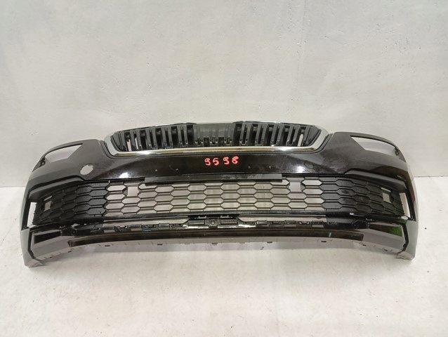 фото №1, Бампер перед передний skoda kamiq 658 2019-