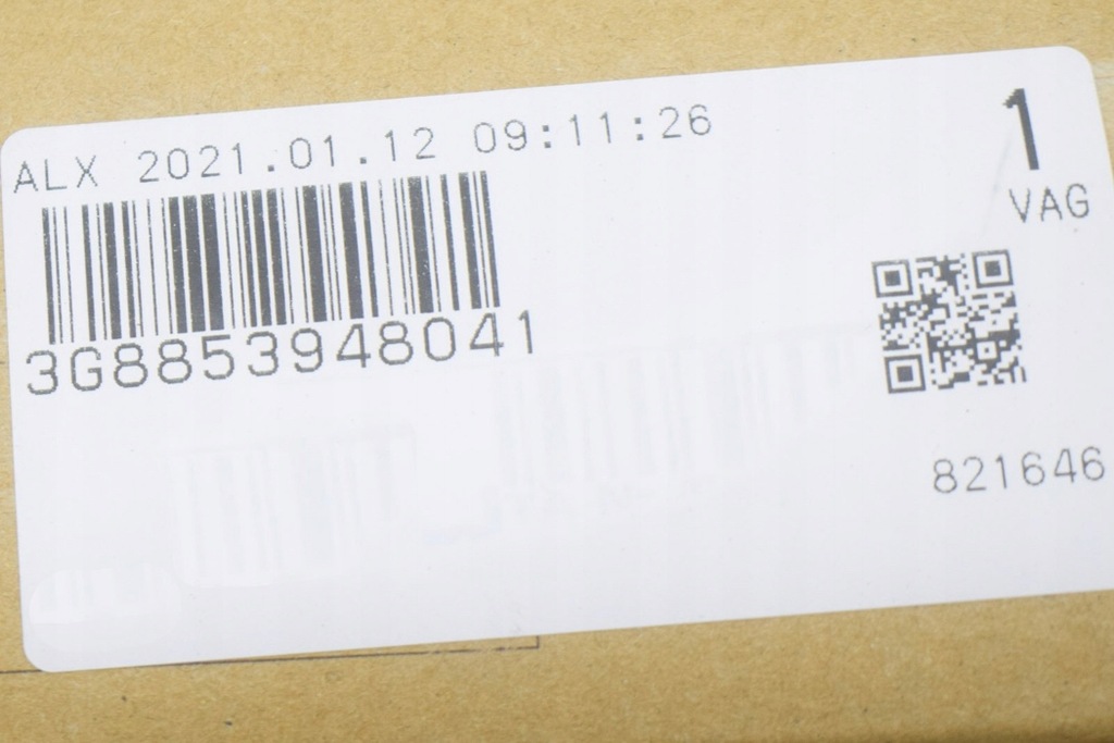 фото №6, Vw arteon передній лівий решітка радіатора r line emblem badge 3g8853948041 оригінальний