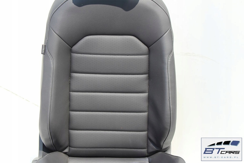 фото №11, Vw golf 7 vii сиденья комплект сидений сидений сиденья сиденье обивка 5g 5g