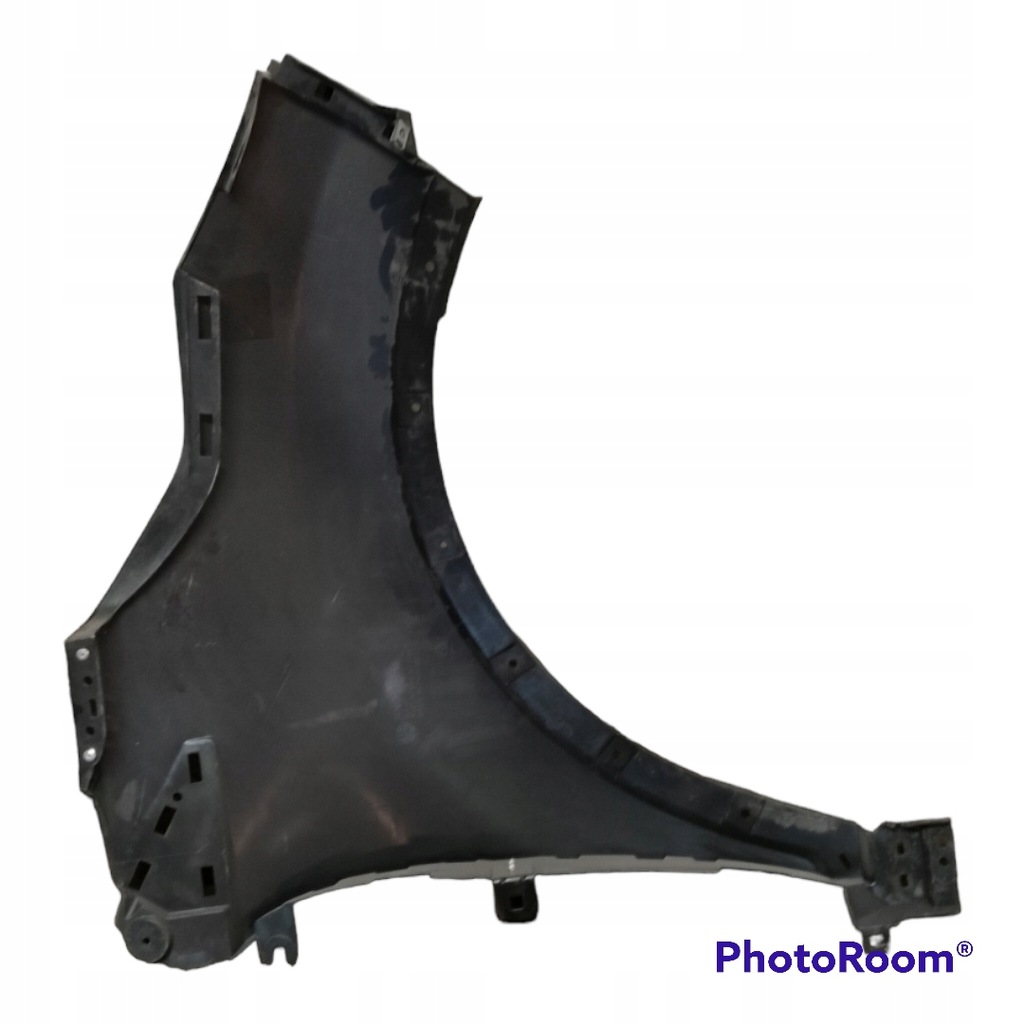 фото №2, Крыло левый перед renault captur