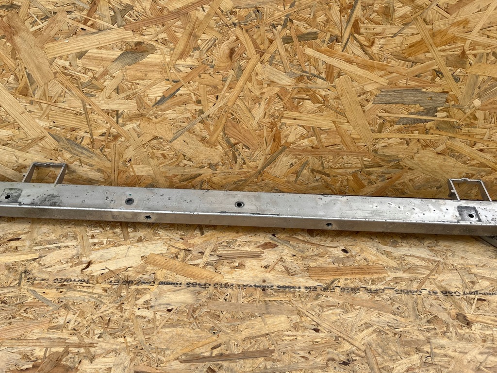 фото №9, Volvo v90 s90 16- балка бампера передняя перед