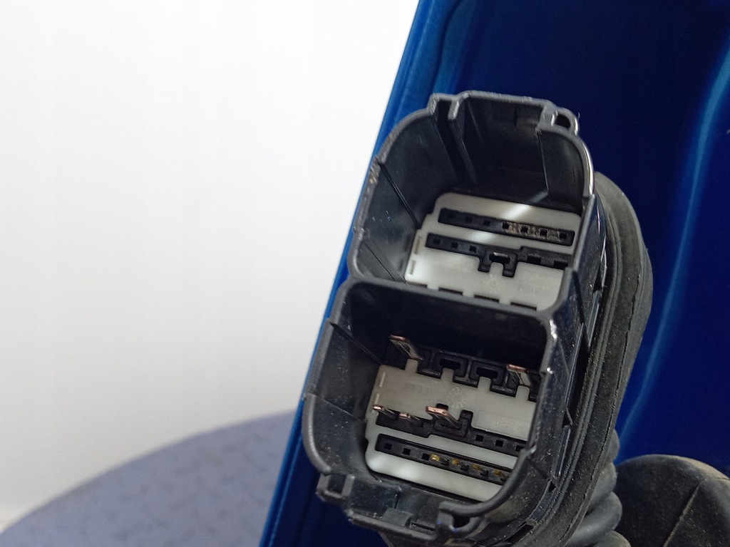 фото №6, Ford ecosport ii lift дверь задняя правое