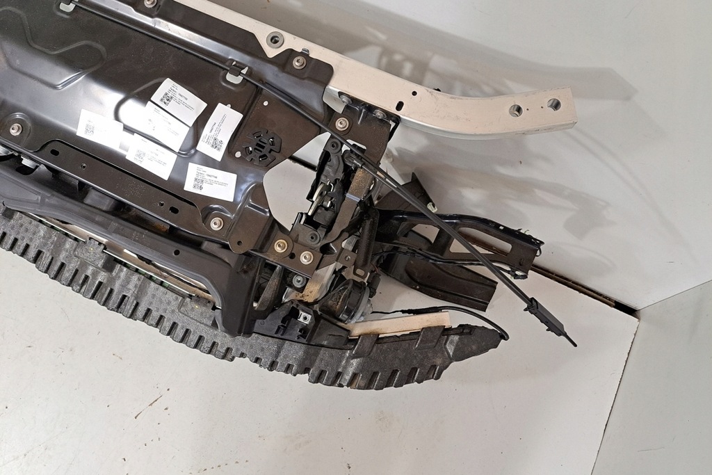 фото №12, Kompletny pas передний bmw x3 g01, f97 7931195 3.0l дизель 2023