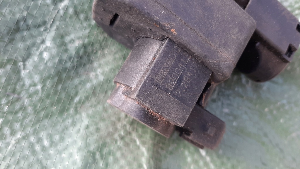 фото №4, Клапан вакуумa egr renault scenic ii 2 1.9 dci