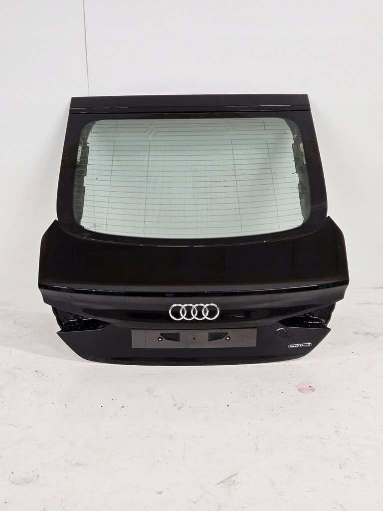 фото №1, Audi a5 s5 8w sportback кришка багажника задня кришка багажника