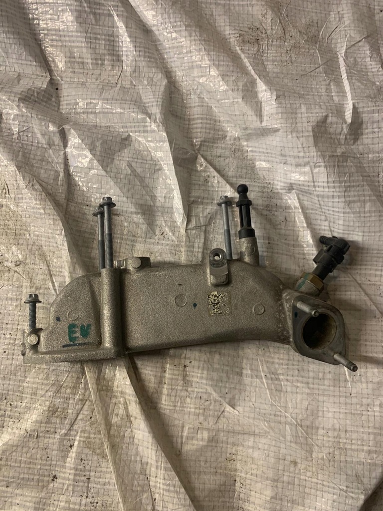 фото №1, Термостат корпус stelvio giulia 2.0 50053673