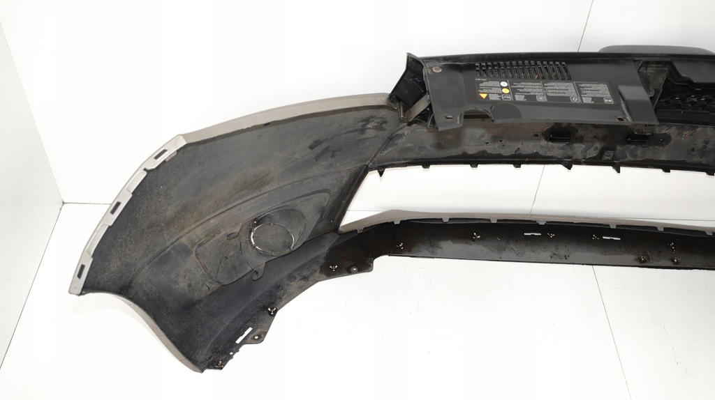 фото №11, Бампер перед передний dacia logan ii 12-17r